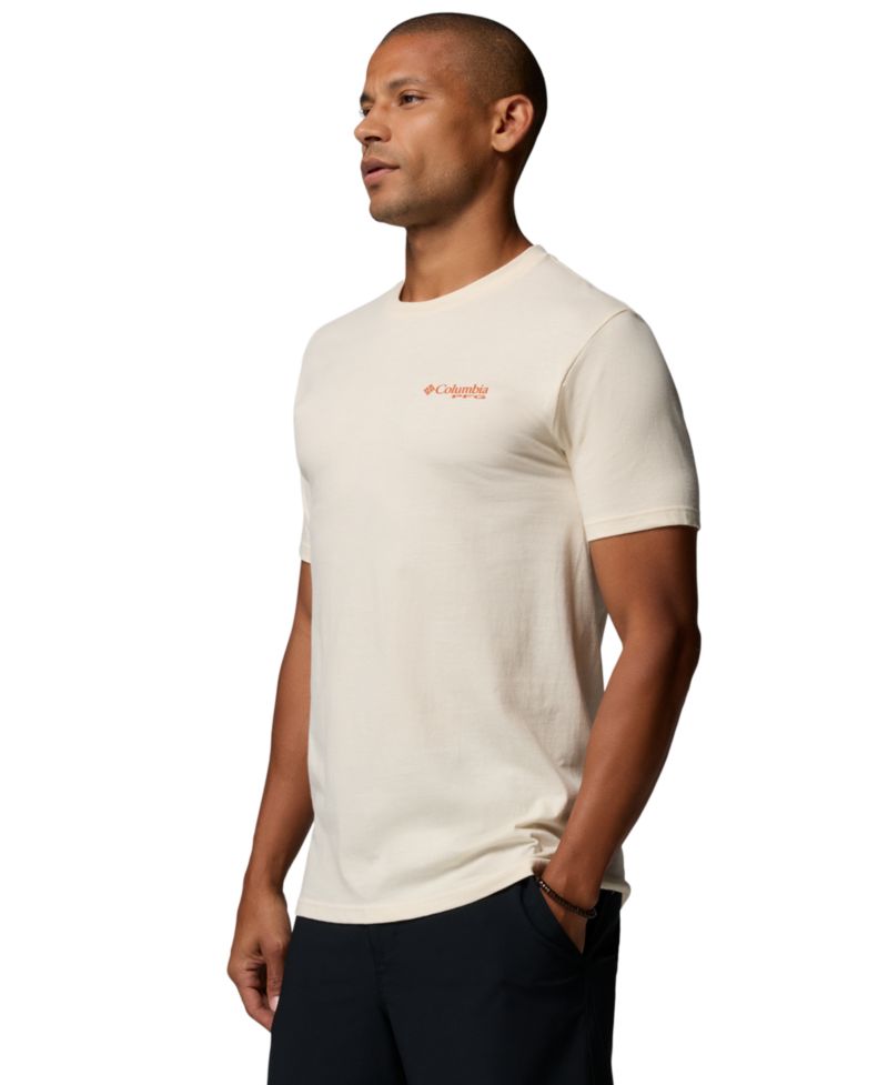 Men's PFG Rentals Graphic Cotton T-Shirt