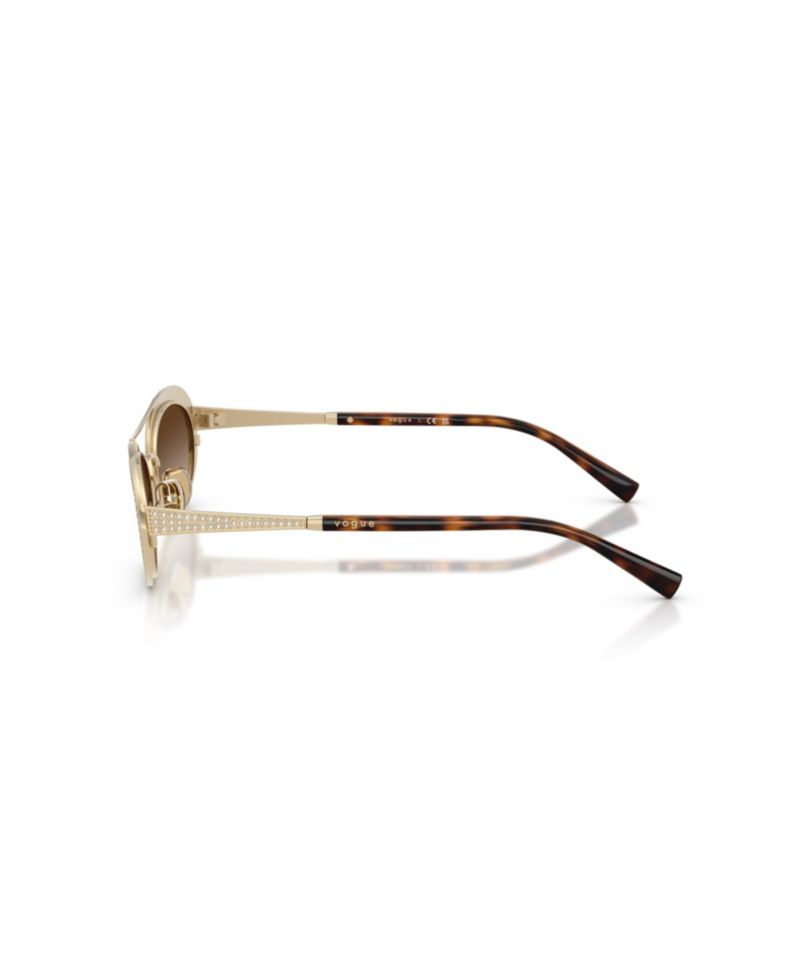 Women's Oval Sunglasses, VO4348SB