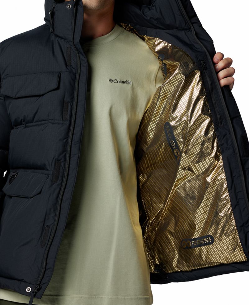Men's Landroamer Hooded Puffer Jacket
