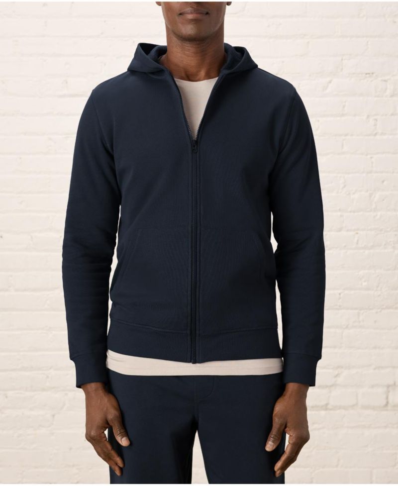 Women's Cloud Brushed Fleece Zip Hoodie