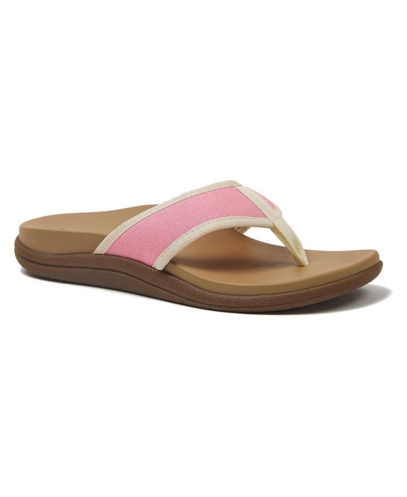 Women's All Day Comfort Canvas Flip Flops