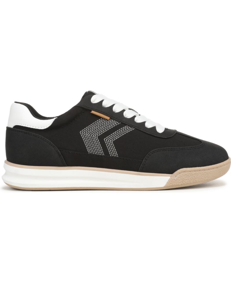 Women's Throwback Retro Lace-Up Sneakers