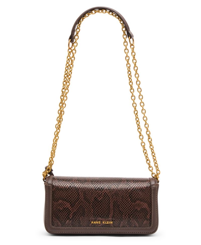 Chain Flap with Tassel Small Crossbody Shoulder Handbag