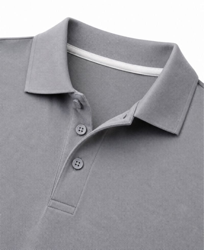 Men's Jump Start Short-Sleeve Regular-Fit Stretch-Knit Polo Shirt, 5-Pack