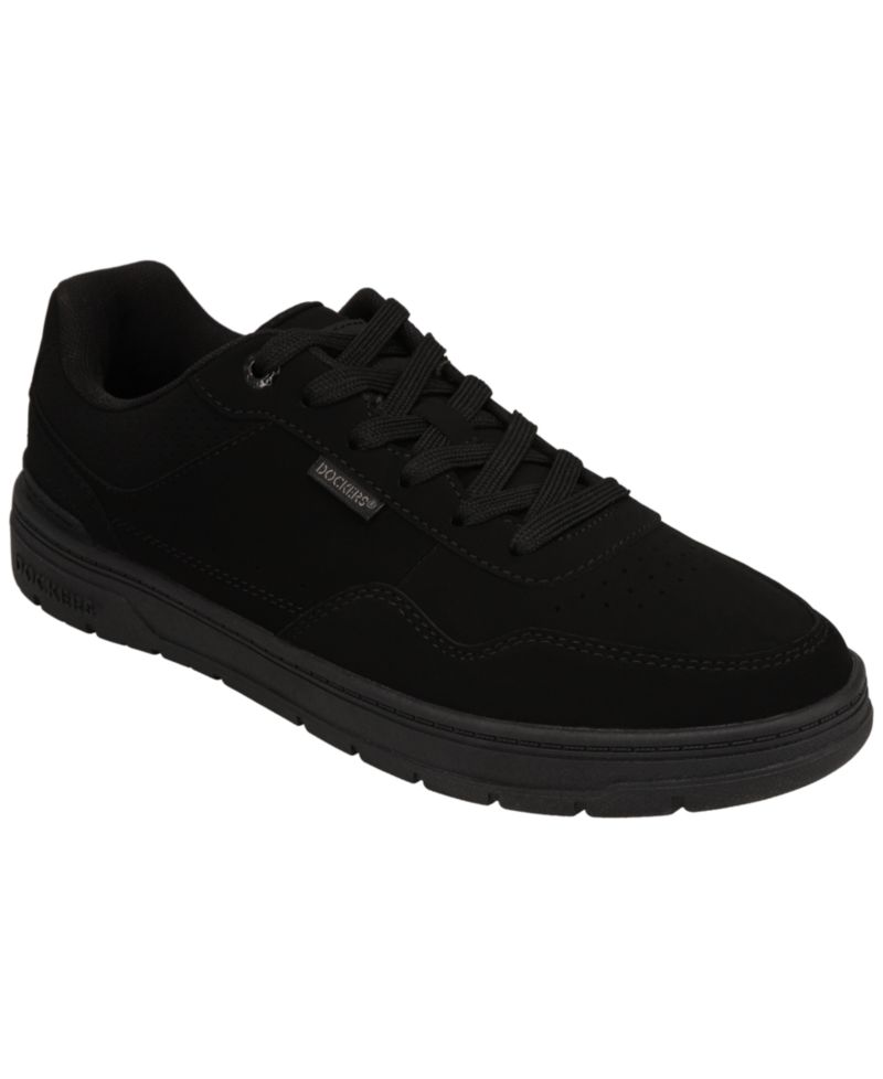 Men's Jarvis Synthetic Leather Casual Sneakers