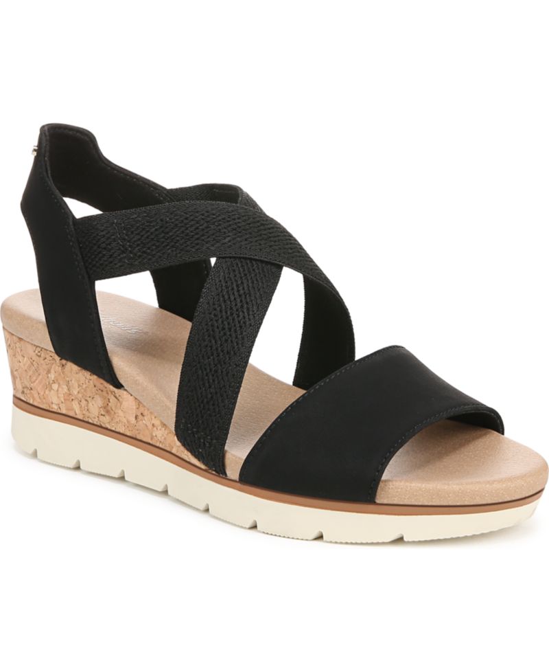 Women's Just Cute Strappy Wedge Sandals