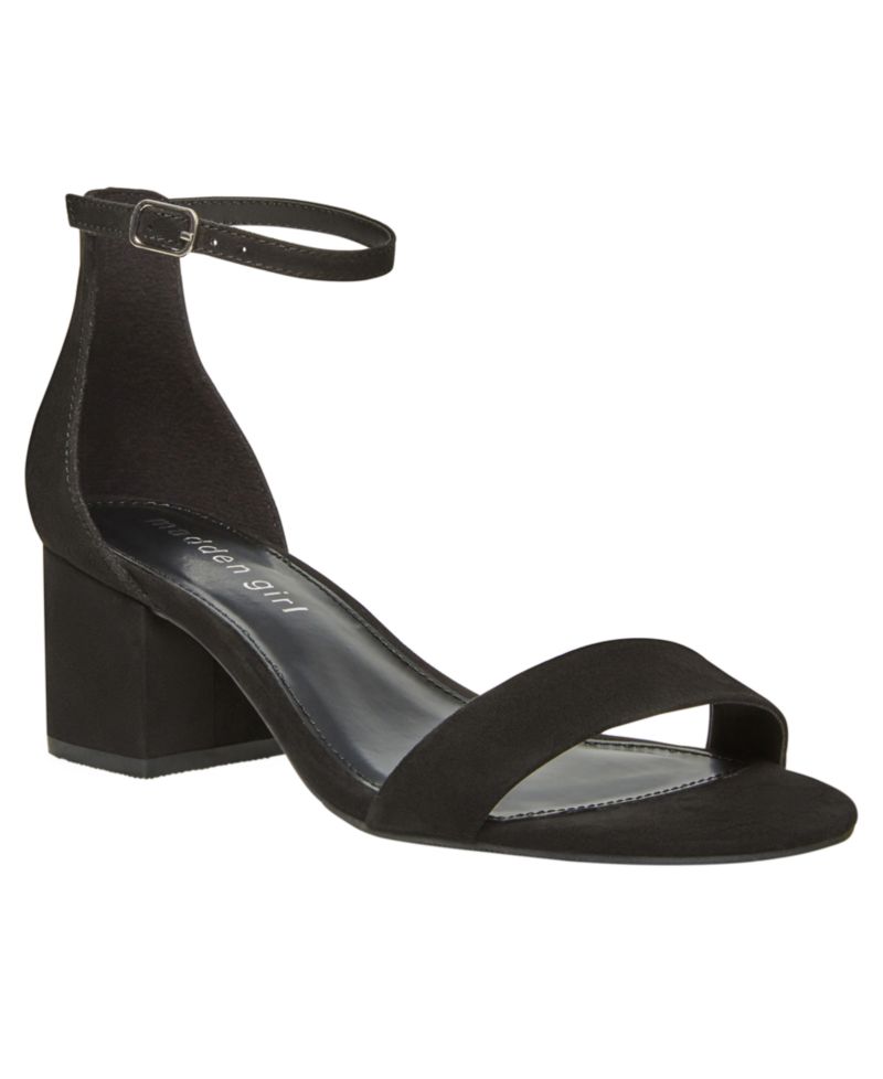 Women's Ileana Two-Piece Block-Heel Sandals