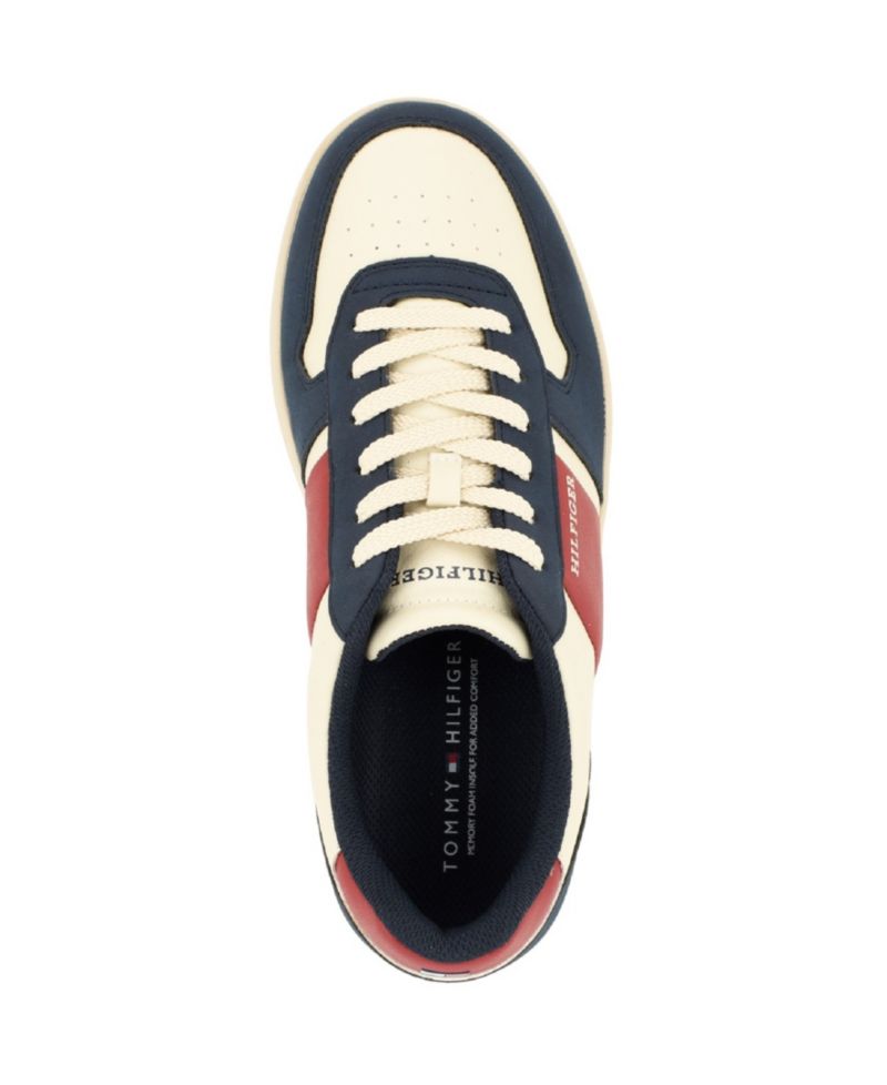 Men's Ubeam Cushioned Footbed Low-Profile Sneakers