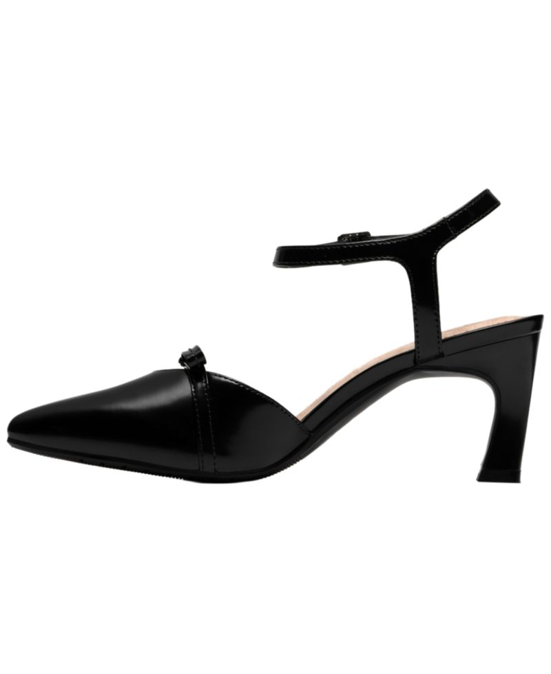 Women's Tammitha Bar Pointed Toe Dress Pumps