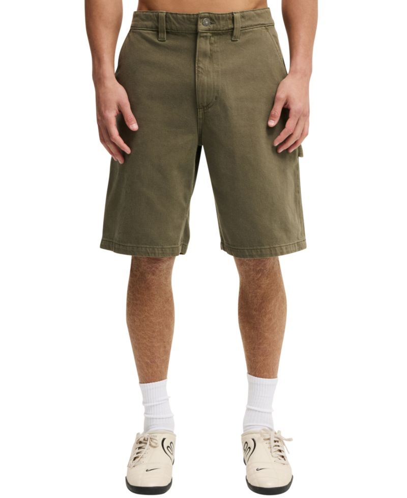 Men's 9" Baggy Worker Shorts