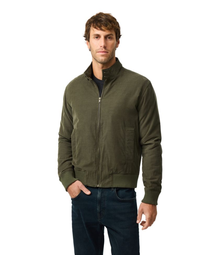 Men's Timber Bay Cotton Jacket