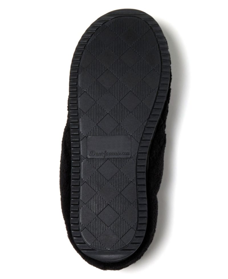 Women's Libby Quilted Terry Clog House Slipper