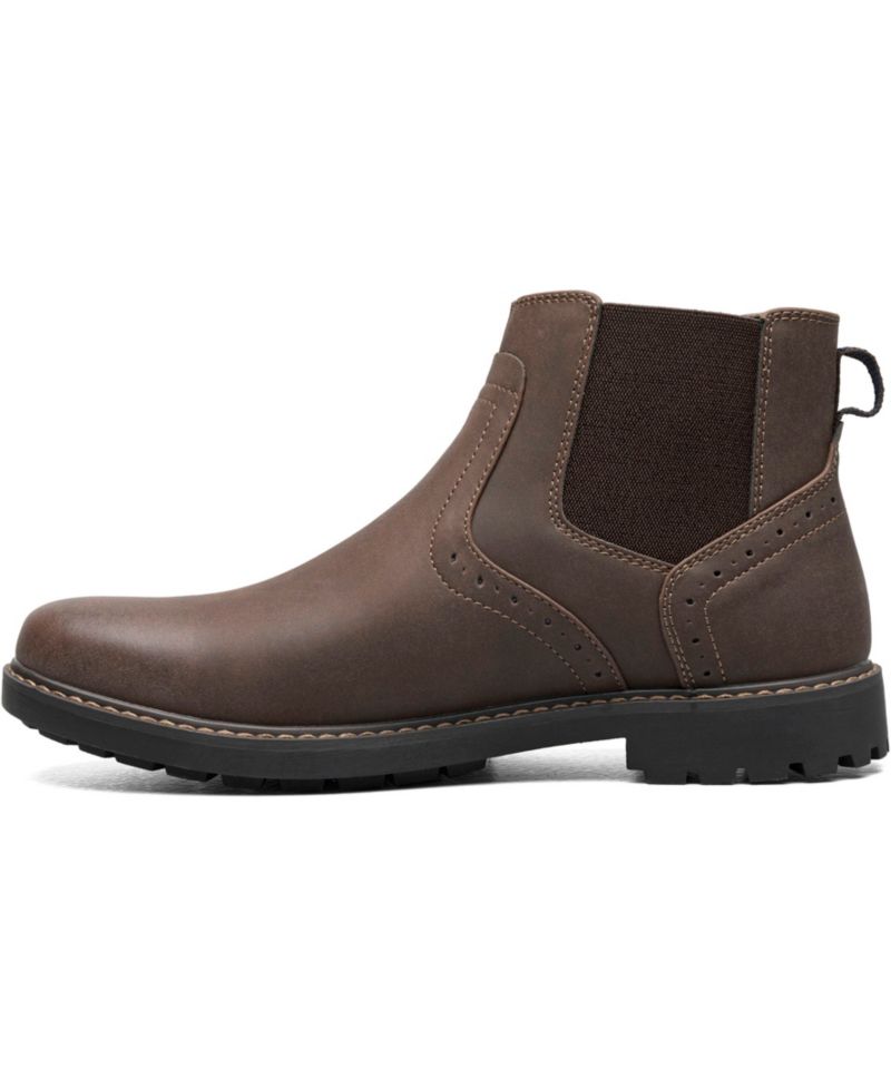 Men's Delton Plain Toe Chelsea Boots