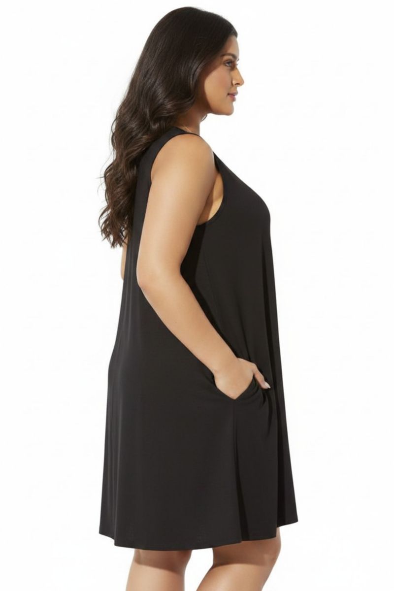 Women's Jordan Pocket Cover Up Dress