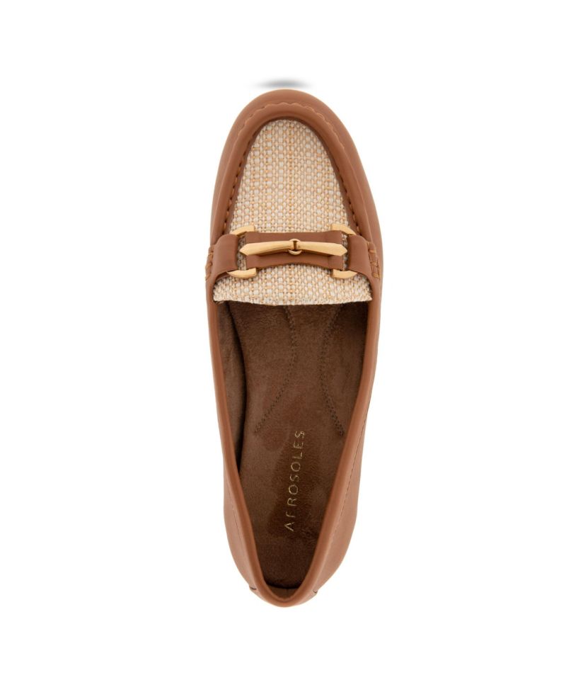 Women's Day-Drive Round Toe Loafers