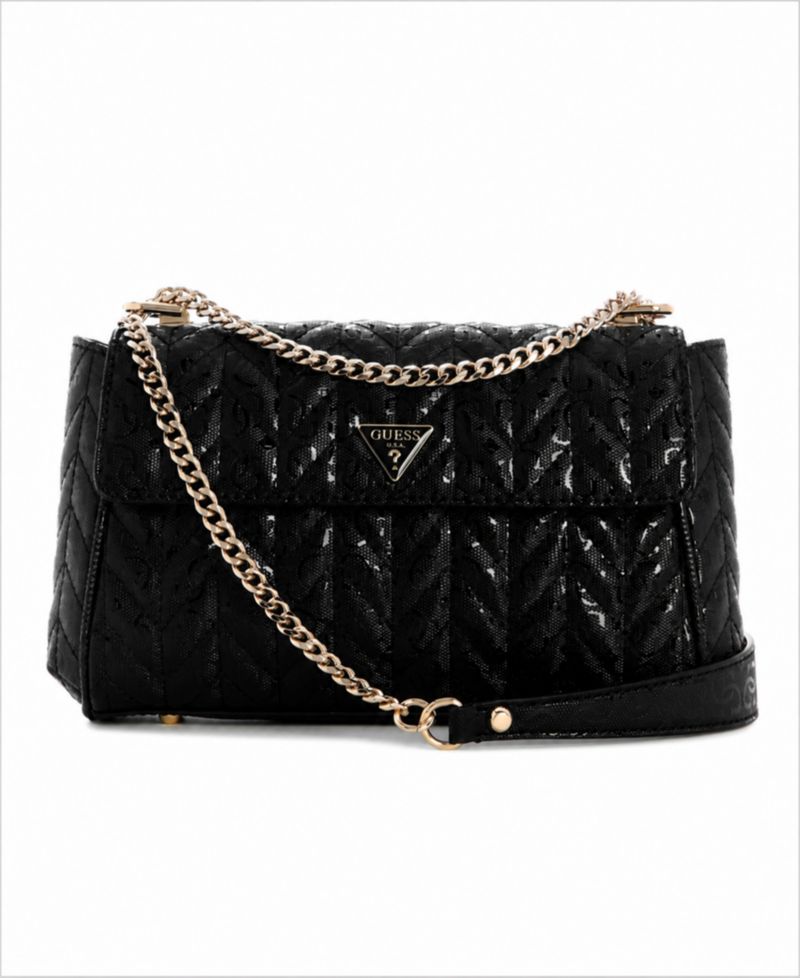 Stacey Flap Small Convertible Crossbody Handbag
