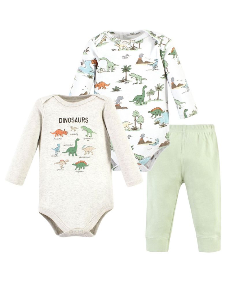 Dinosaur Adventures Long Sleeve