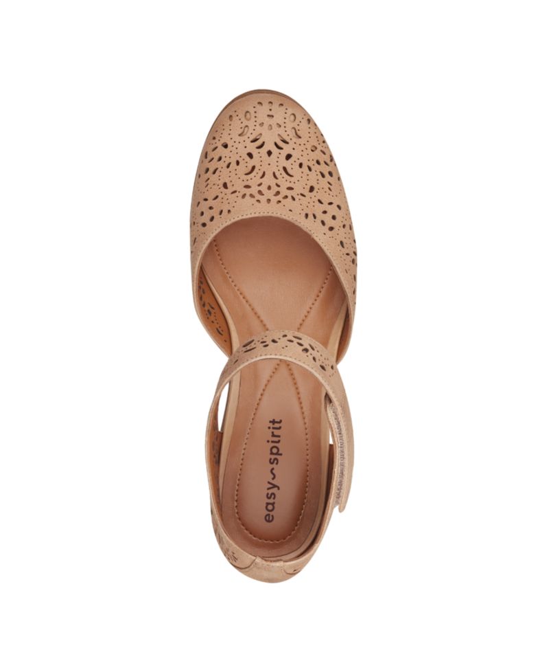 Women's Cindie Two-Piece Mary Jane Pumps