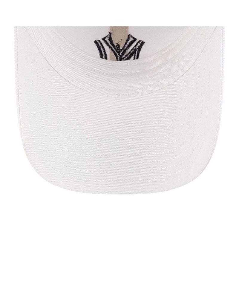 Men's x Ralph Lauren White New York Yankees 9TWENTY Adjustable Hat