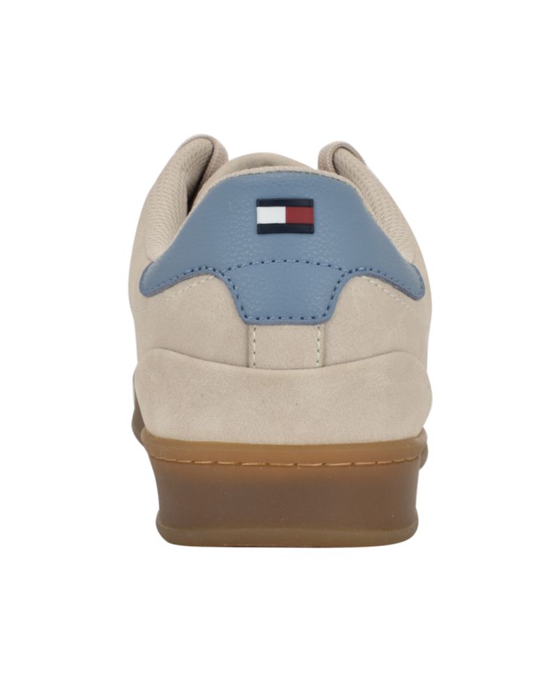 Men's Jolene T-Toe Lace Up Sneakers
