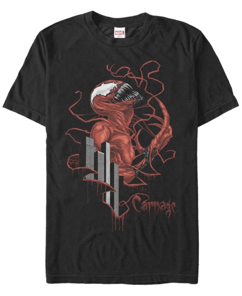 Men's Rise of Carnage Short Sleeve Crew T-shirt