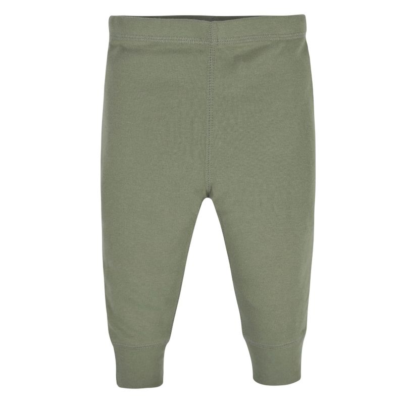 Baby Boys Active Pants, 4 Pack