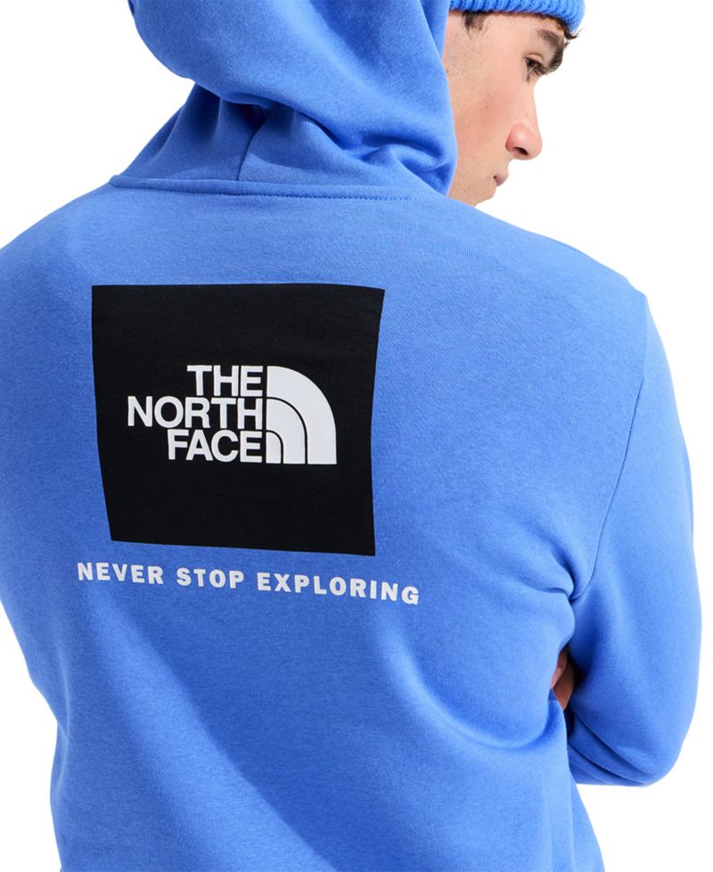 Men's Evolution Box NSE Regular-Fit Hoodie