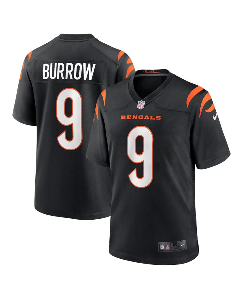 Cincinnati Bengals Men's Game Jersey - Joe Burrow