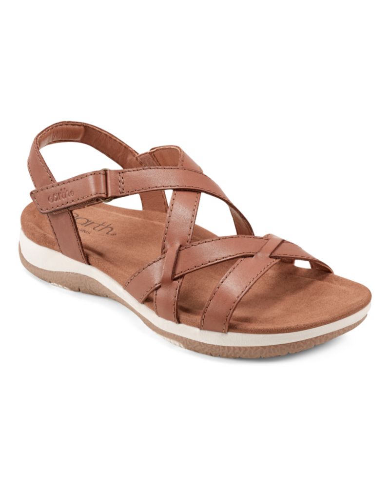Women's Sterling Strappy Flat Sport Sandals
