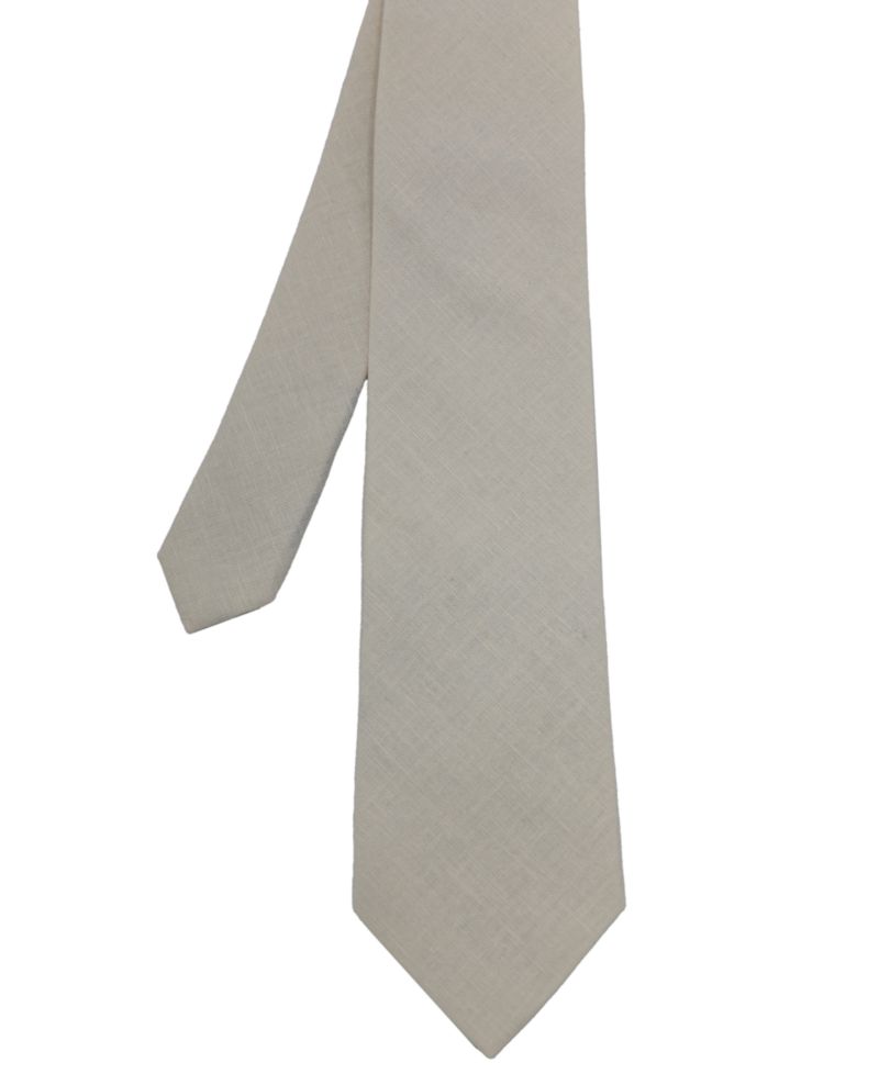Men's Classic Design Solid Pattern Tie