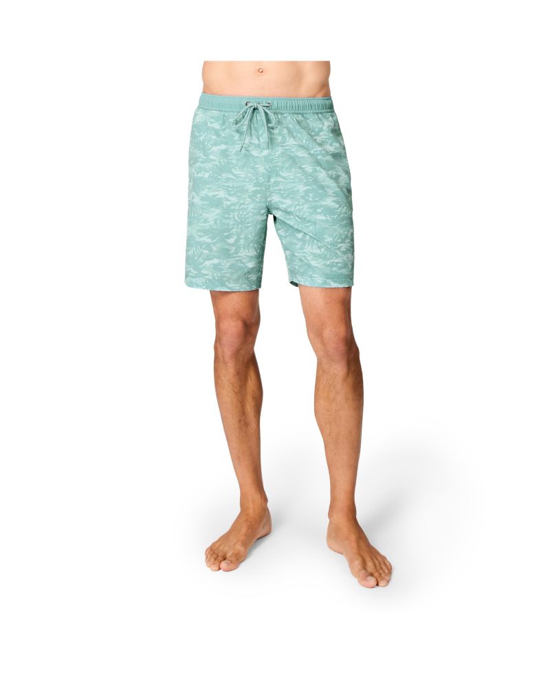 Men's Surf Camo Swim Short