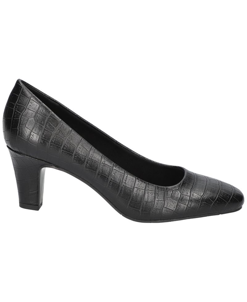 Women's Poet Square Toe Pumps