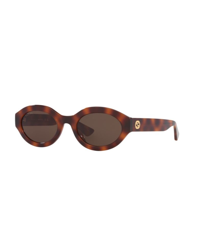 Women's Rectangle Sunglasses, GG1579S GC002274