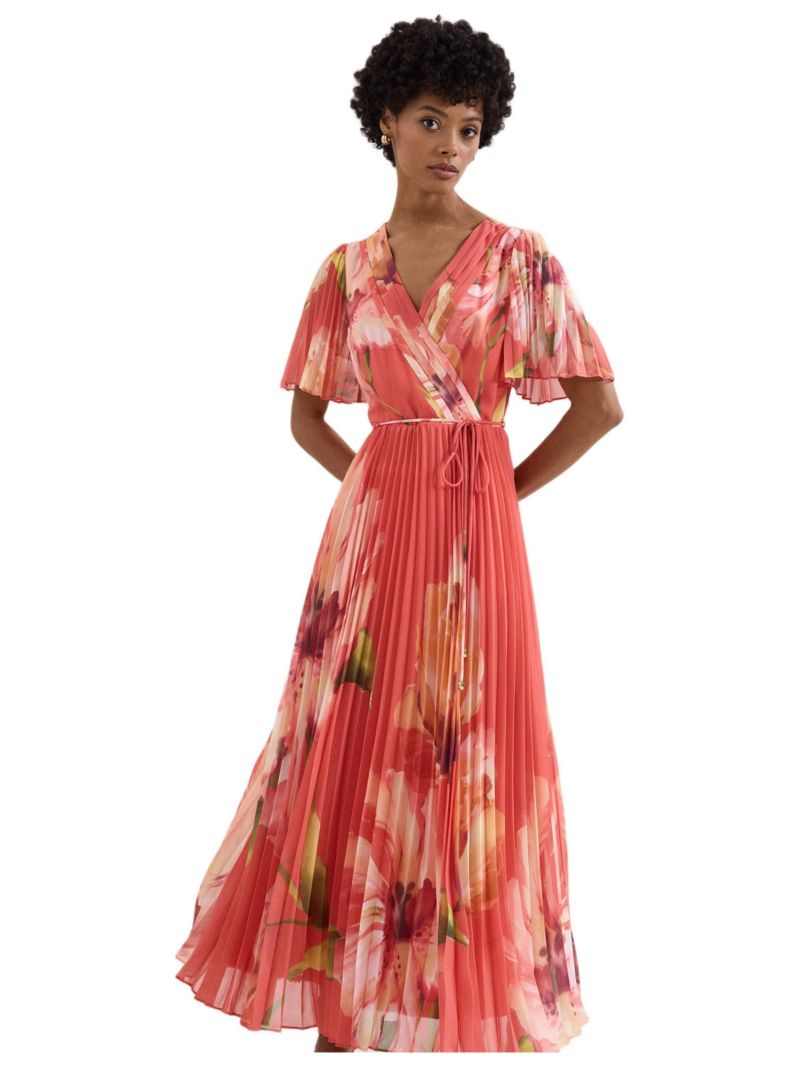 Women's Abigail Wrap Dress