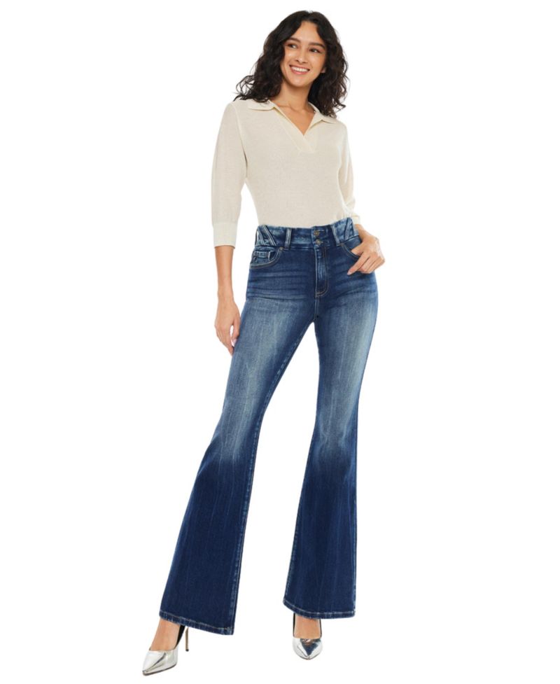Women's Michelle High Rise Flare Jeans