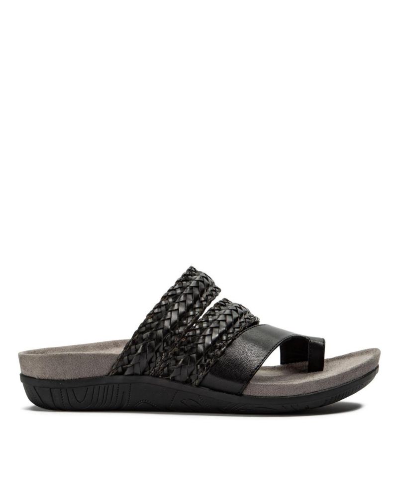 Women's Jonelle Slide Flat Sandals