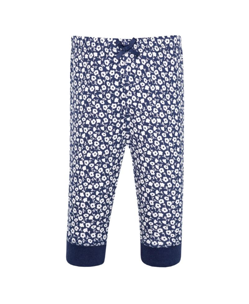 Toddler Girls Cotton 4 piece Pants and Leggings.