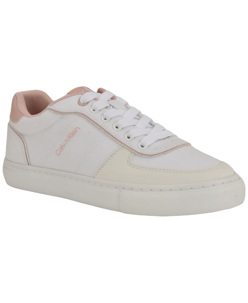 Women's Caspian Denim Lace-Up Sneakers