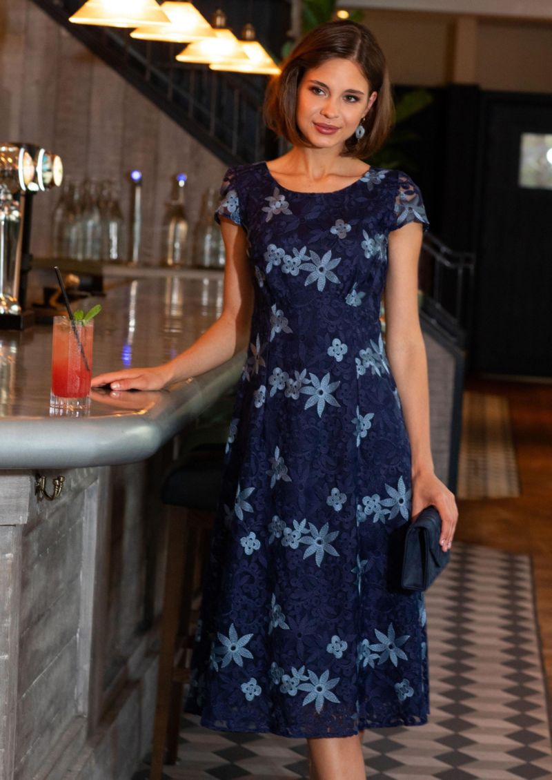 Women's Charlotte Lace Dress