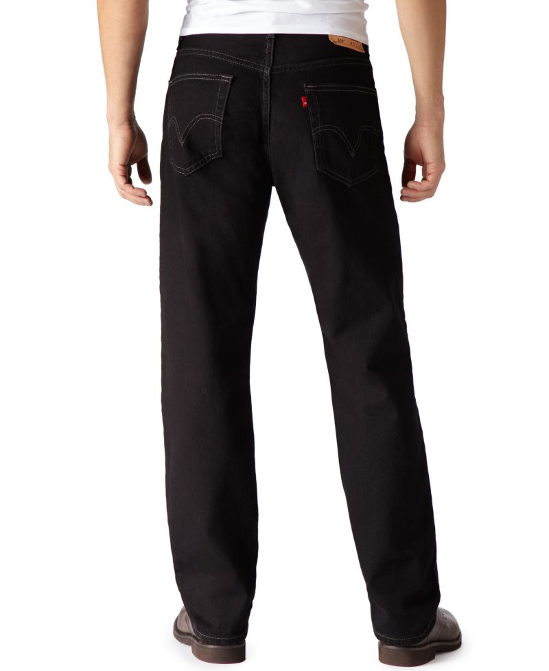 Men's Big & Tall 550™ Relaxed Fit Non-Stretch Jeans