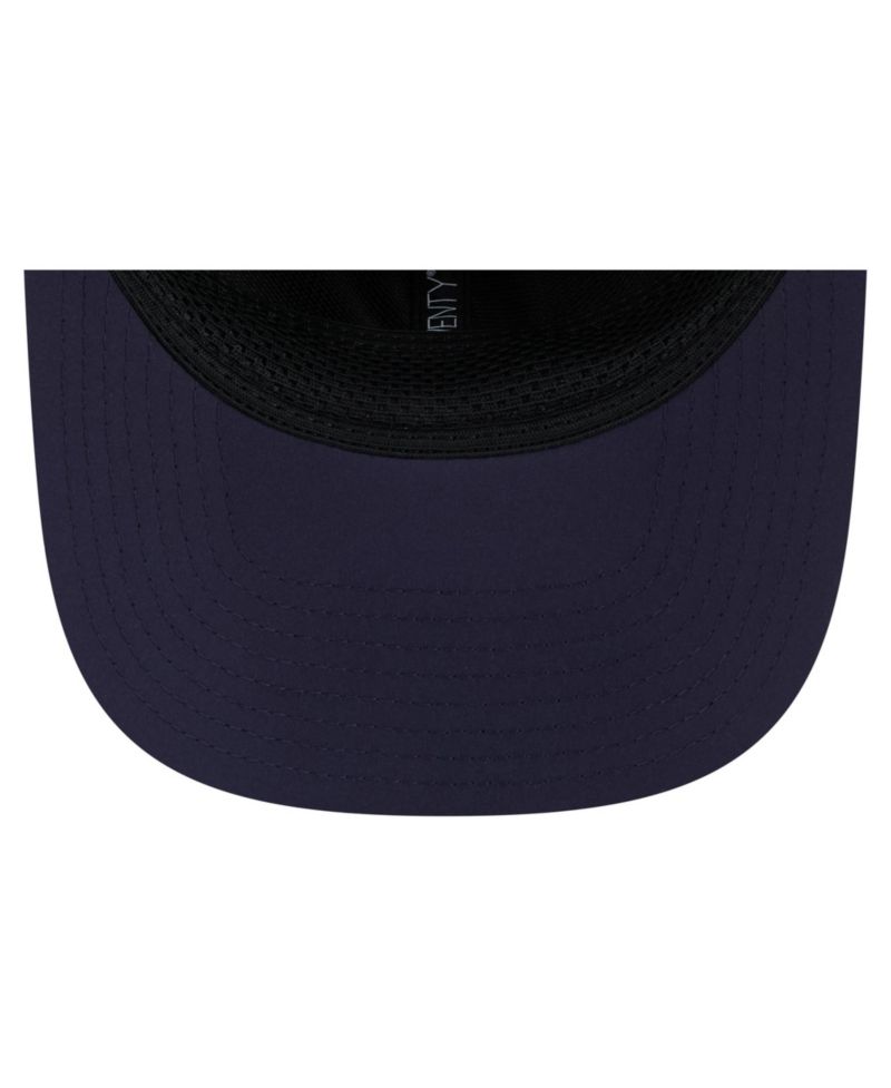 Men's Navy Chicago Bears 2026 Sideline Alternate 9SEVENTY Adjustable Hat