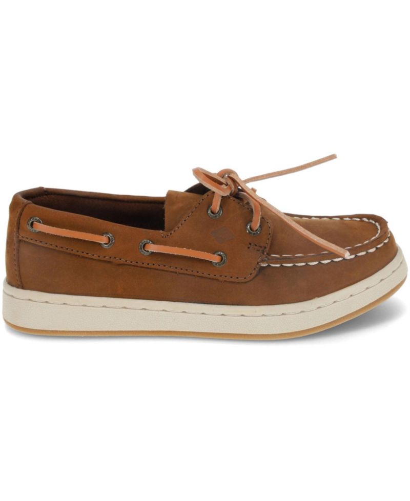 Boy's ( 1 to 13.5 ) Cup II Boat Shoe