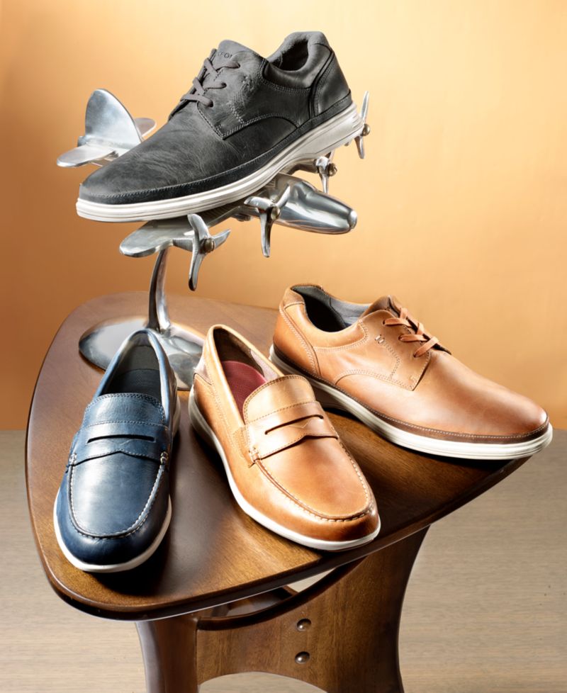 Men's Dressports 2 Go Pt Oxford Shoes