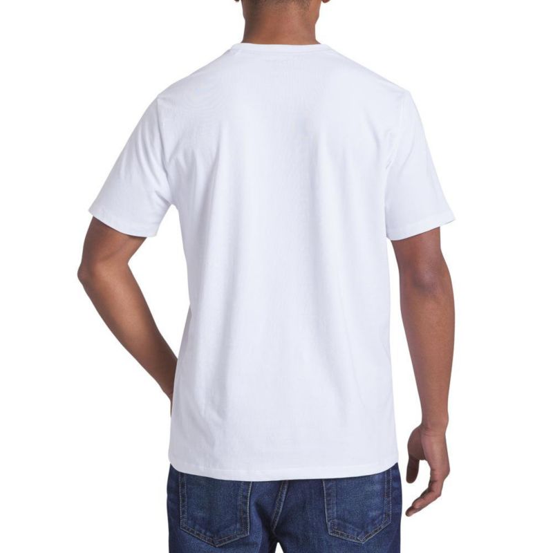 Men's aldo junior cotton logo tee