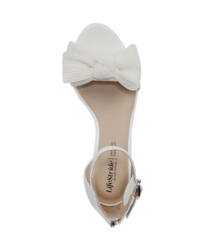Women's Florence Bow Strappy Sandals