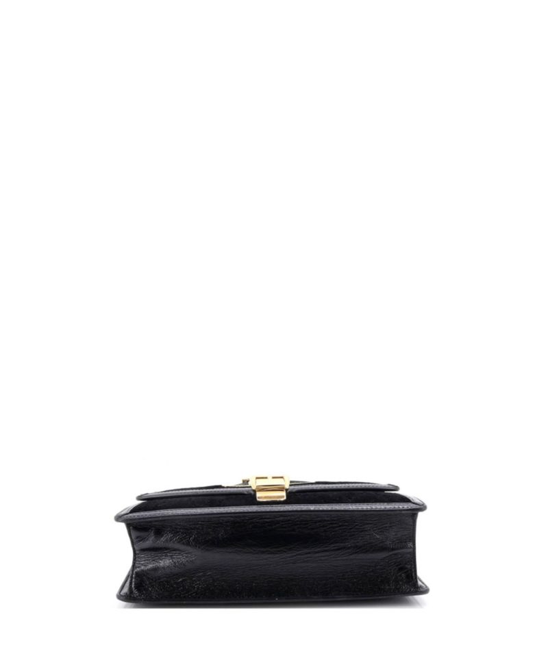 Small Sylvie Shoulder Bag GG Velvet