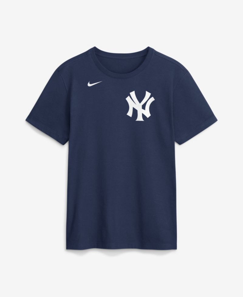 Men's Cam Schlittler Navy New York Yankees Name & Number T-Shirt