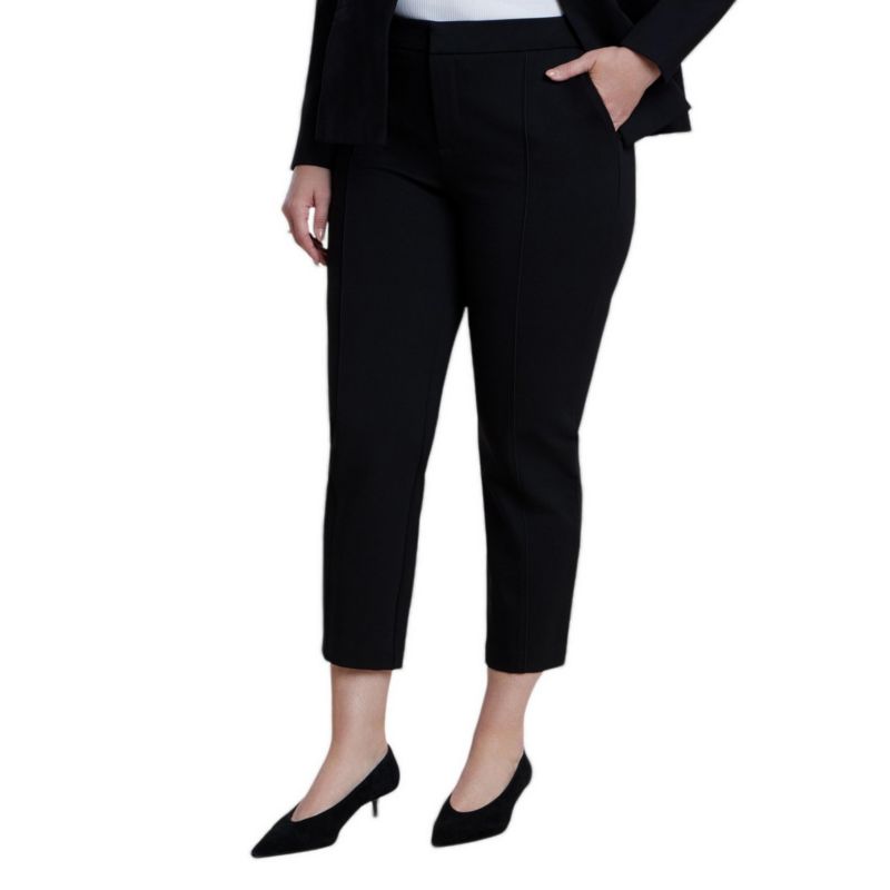 Women's The Ultimate Stretch Slim Ankle Pant