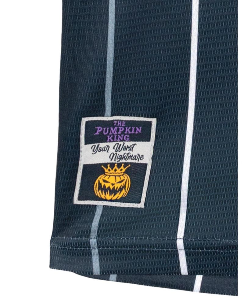 Toy Story Boy's Mickey Mouse Jack Skellington Athletic T-Shirt