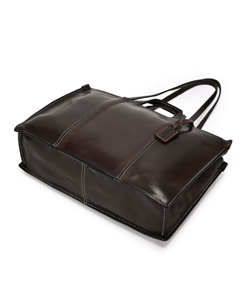 Freesia Large Top Handle Tote Handbag